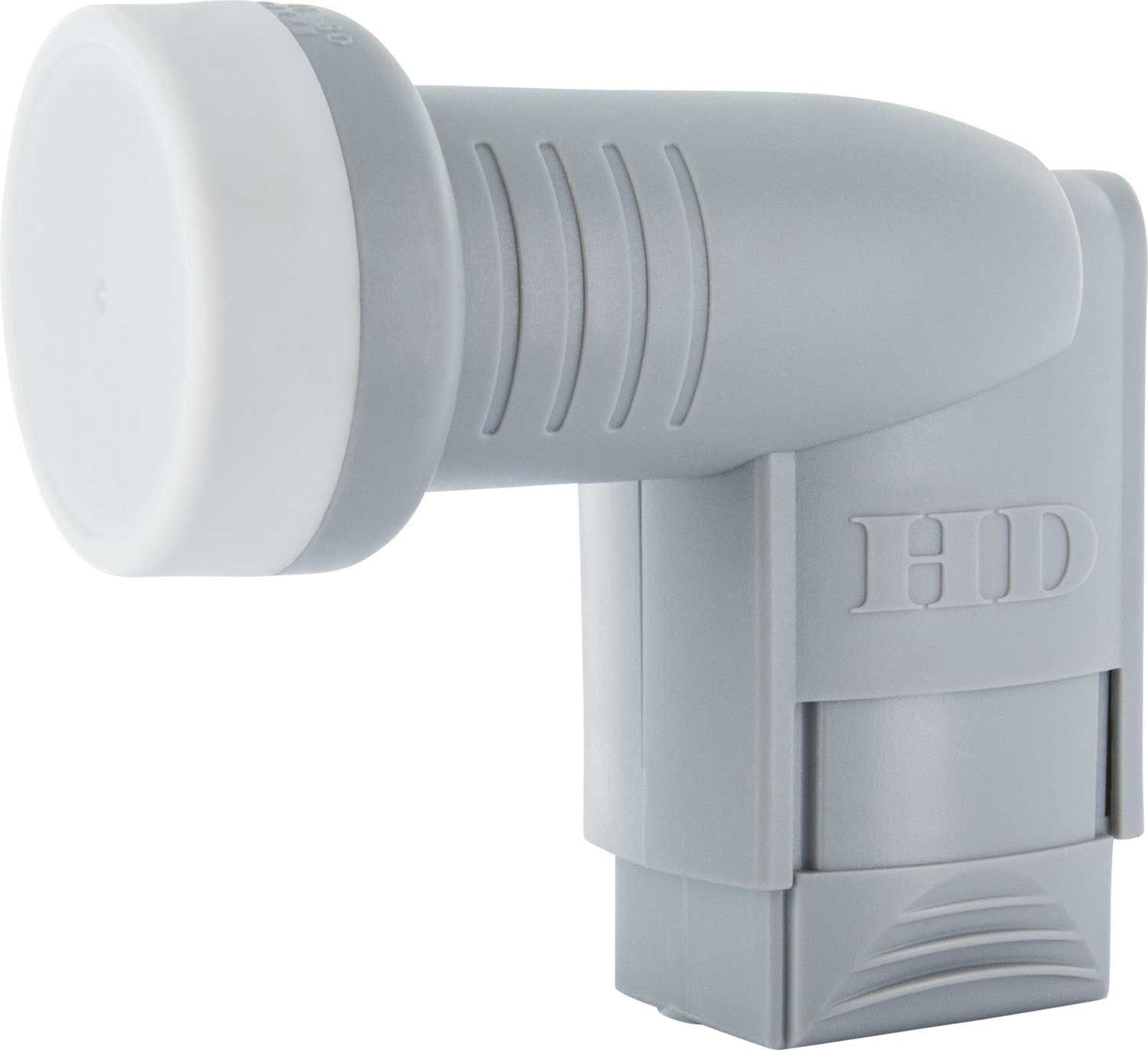 Schwaiger Digitales Twin LNB mit Wetterschutzabdeckung