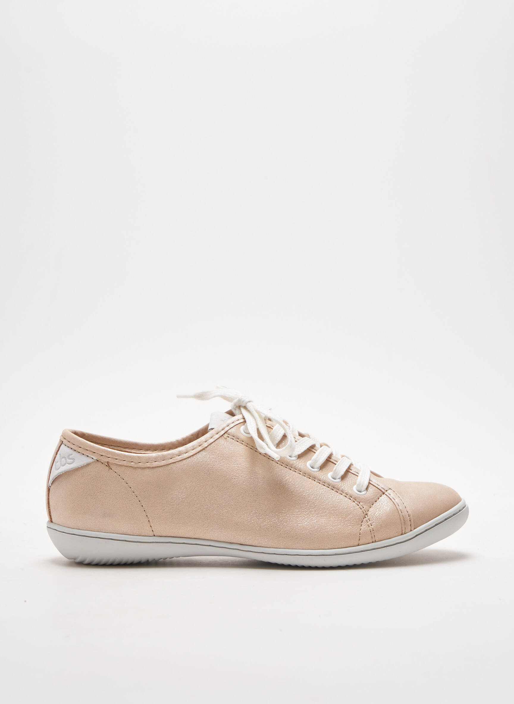 Tbs Baskets Femme couleur rose
