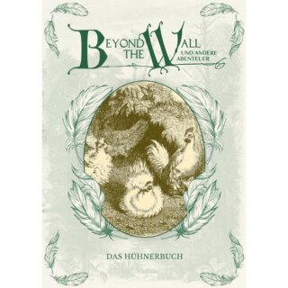 Beyond the Wall - Hühnerbuch (DE)