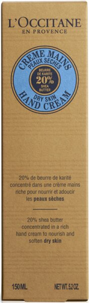 L'OCCITANE Karité Shea Handcreme