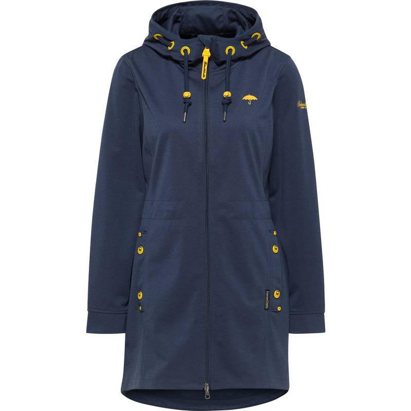 Schmuddelwedda Softshellmantel Damen