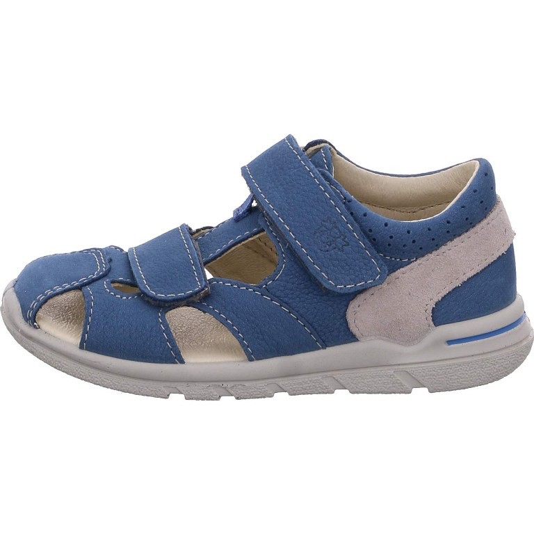 RICOSTA Jungen Sandalen blau KASPI