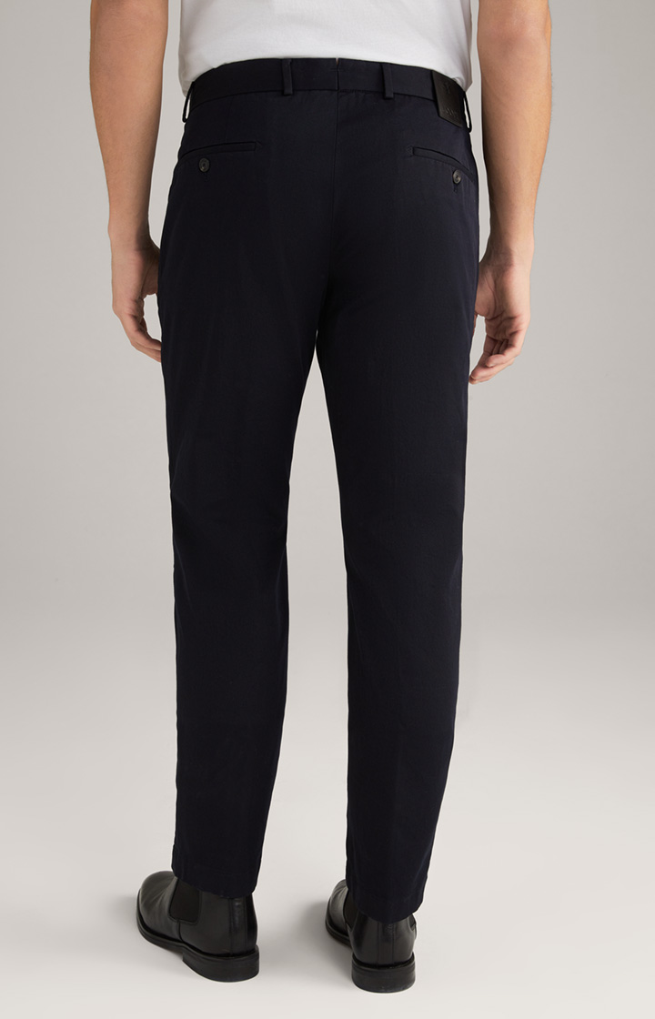 Chino Hank in Navy