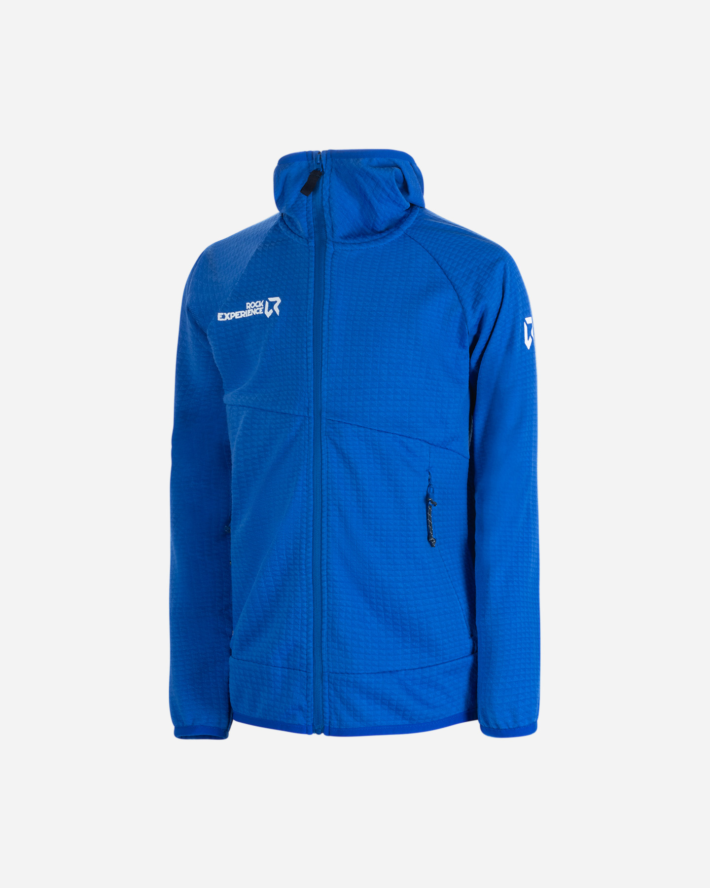 Pile Rock Experience Zebra Fleece Jr REJC00791-1292