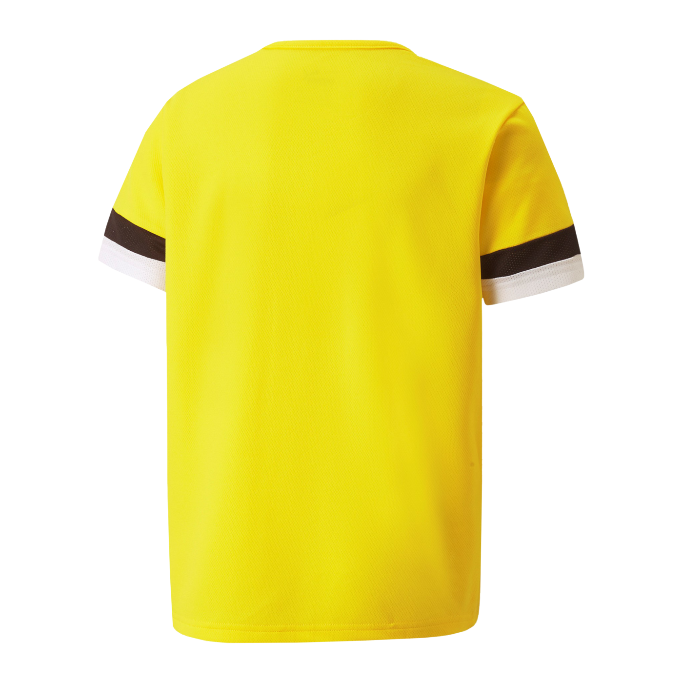 PUMA teamRISE Trikot Kids Gelb F07