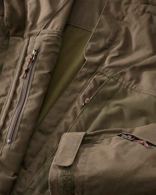 Fjällräven Jacke Lappland Hybrid