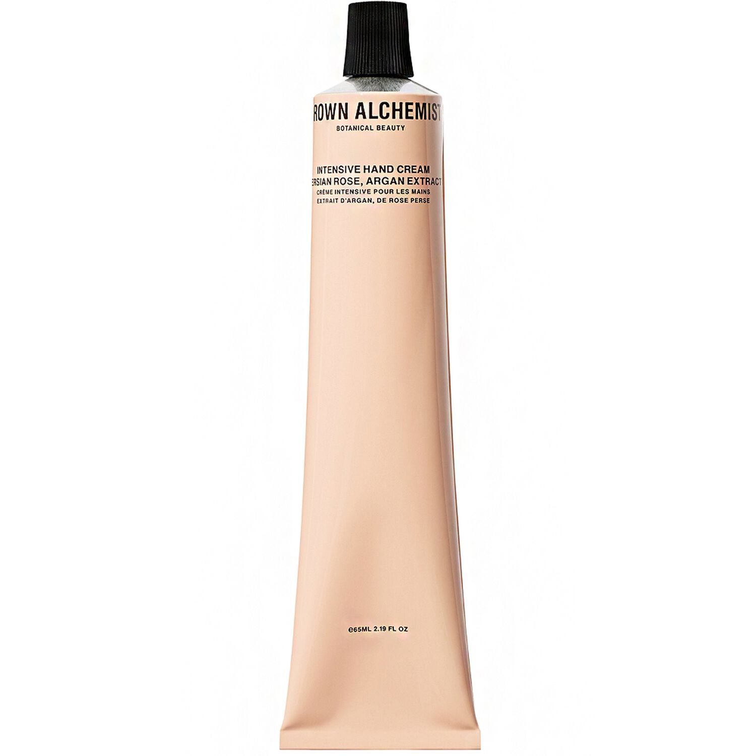 Grown Alchemist Rose de Perse, Extrait d'Argan Crème Mains Intensive 65 ml