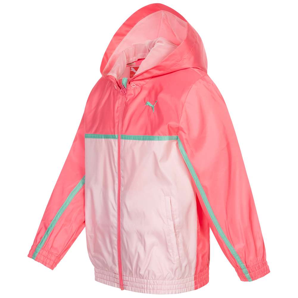 PUMA Story Baby / Kleinkinder Windbreaker 824168-02