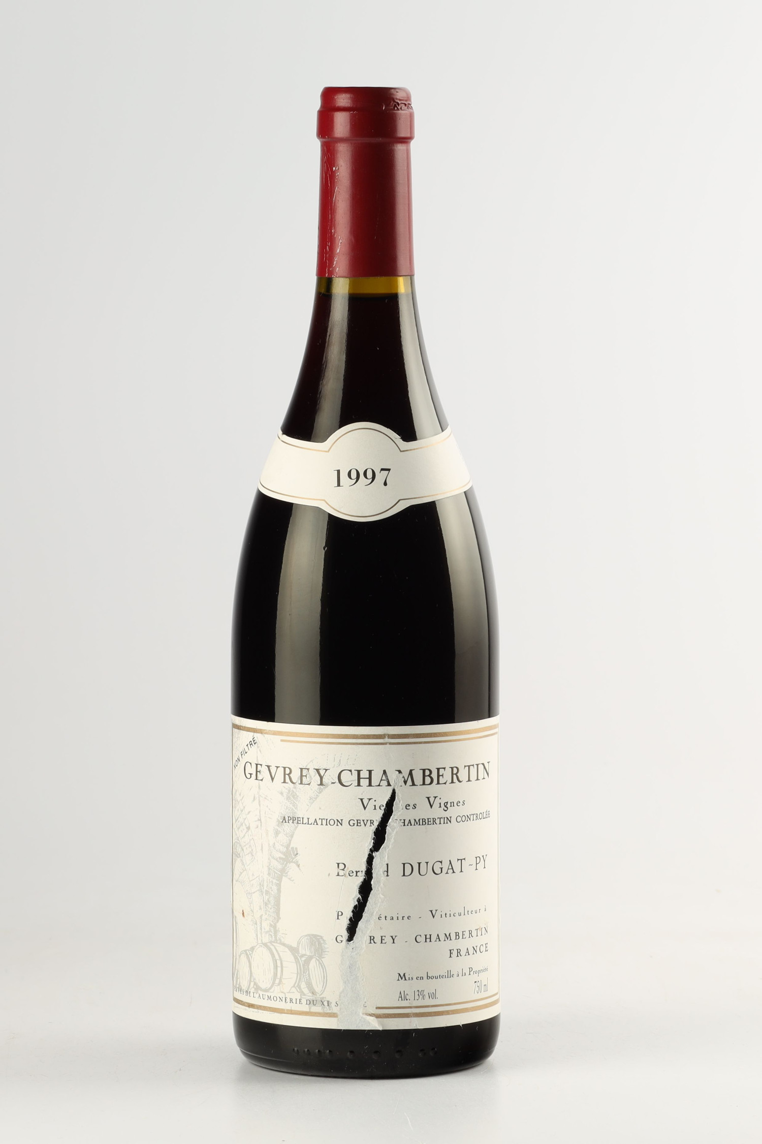 Dugat-py Vieilles Vignes 1997, Gevrey Chambertin