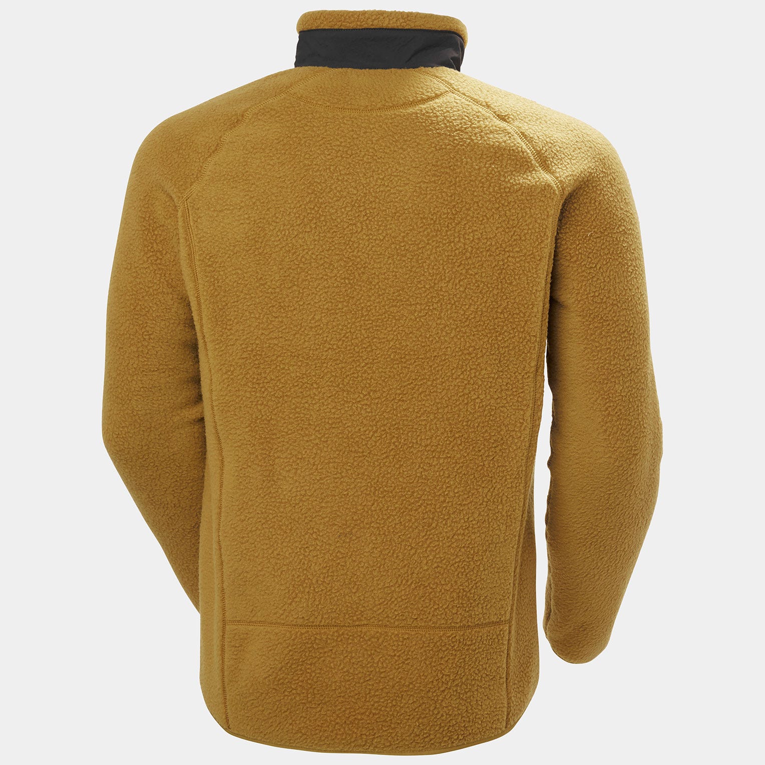 Men's Panorama Pile Fleece Block Jacket