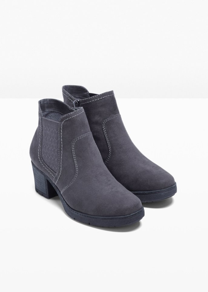 Jana Stiefelette in bequemer Weite
