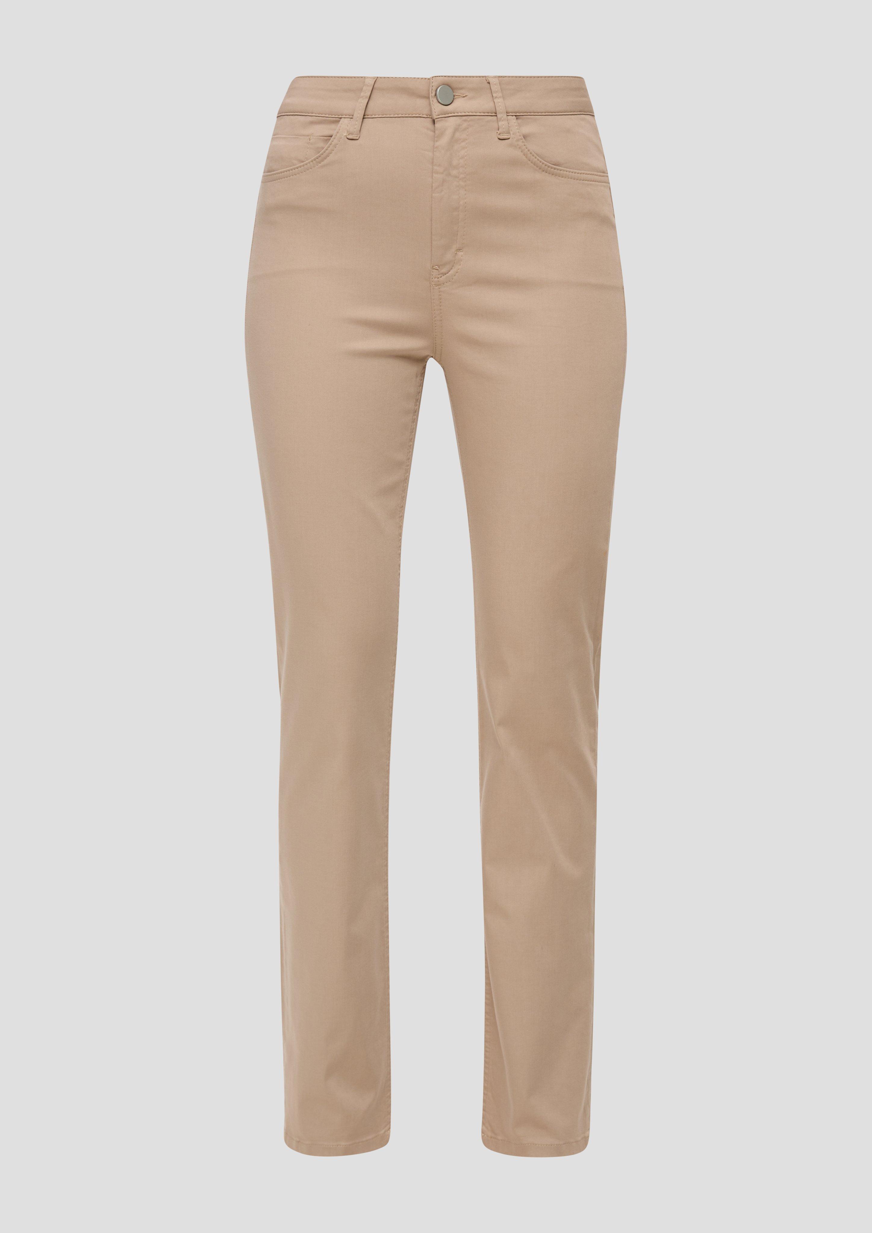 Jeans Karolin / Regular Fit / Mid Rise / Straight Leg   2141882-8443