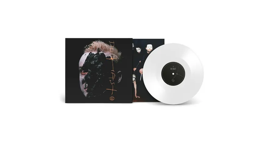 Du Hast (Exclusive White 7inch)