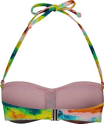 Hot Stuff Damen Bandeau-Bikini Top