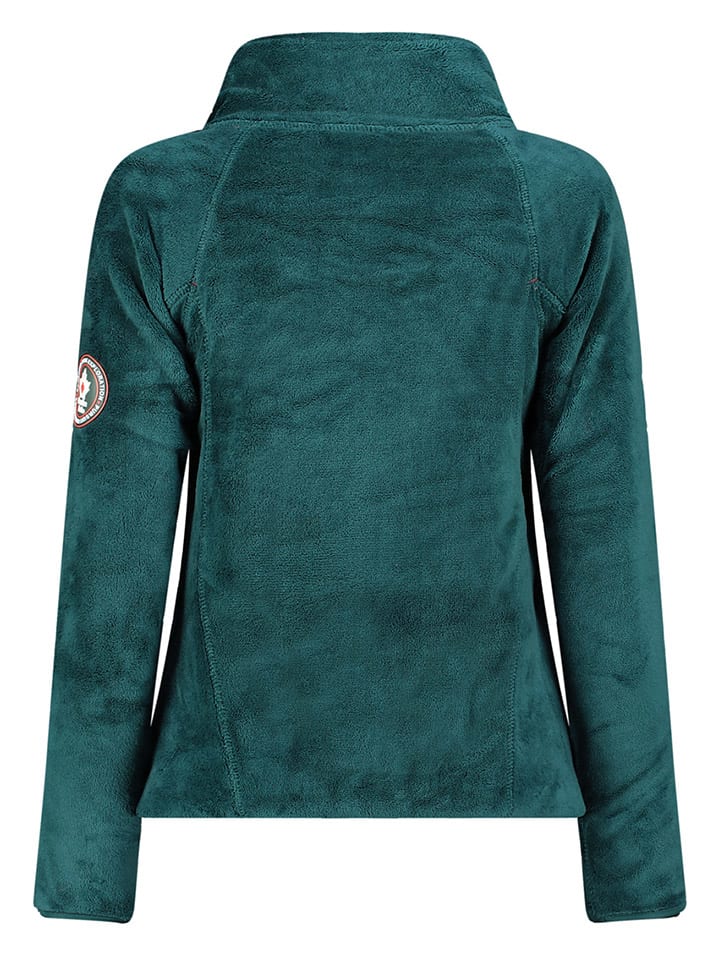 Canadian Peak Fleecejacke 