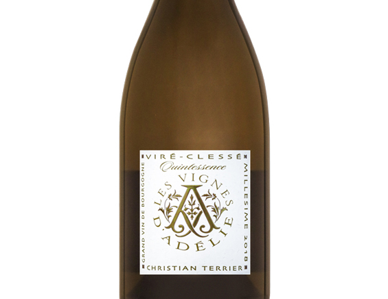 Domaine les Vignes D'Adélie Viré-Clessé 2022 Bourgogne Mâcon