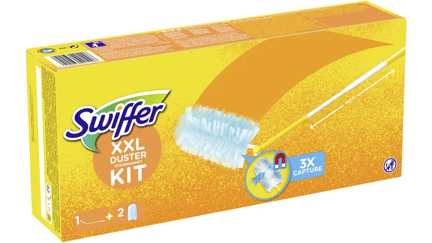 Swiffer Staubmagnet Starterset XXL