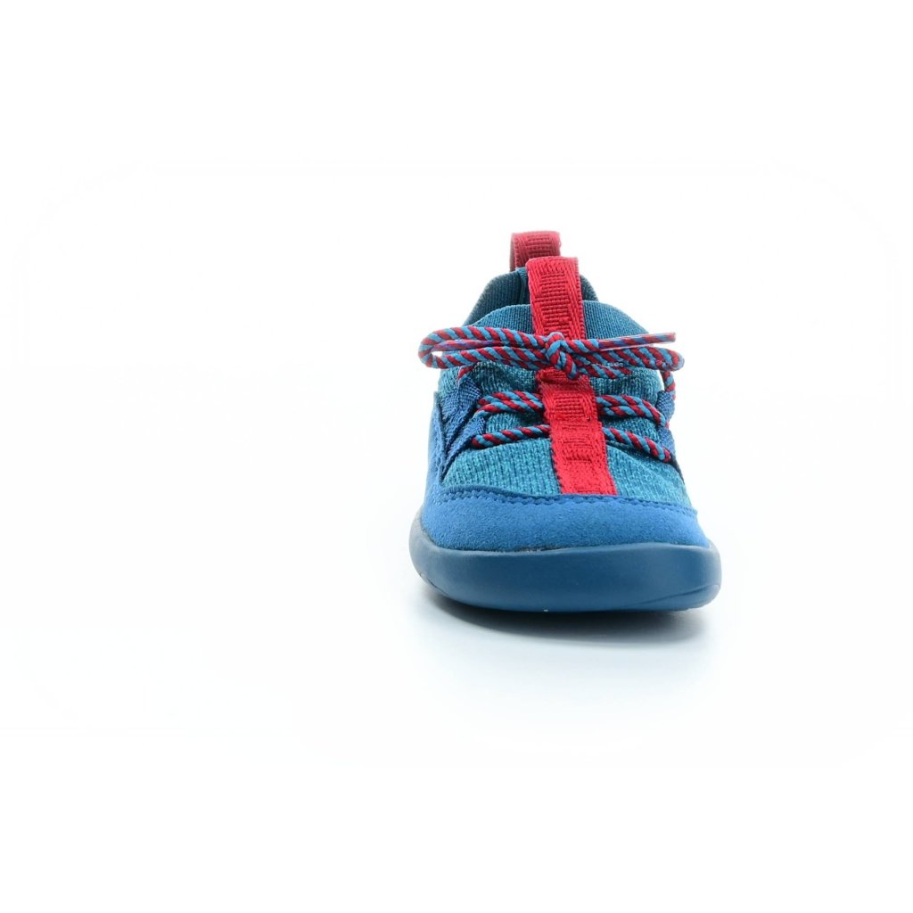 Affenzahn Lauflerner Knit Hai Sneakers