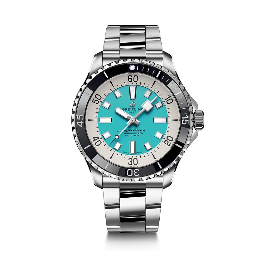 Breitling Herrenuhr Superocean Automatic 44