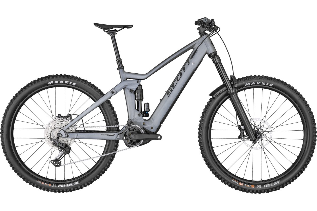 Scott Ransom eRIDE 920 - 625 Wh - 2022 - 29 Zoll - Fully
