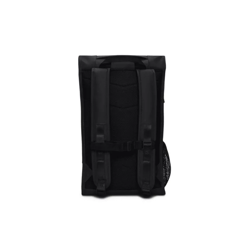 Rains Trail Mountaineer Bag W3 - Black