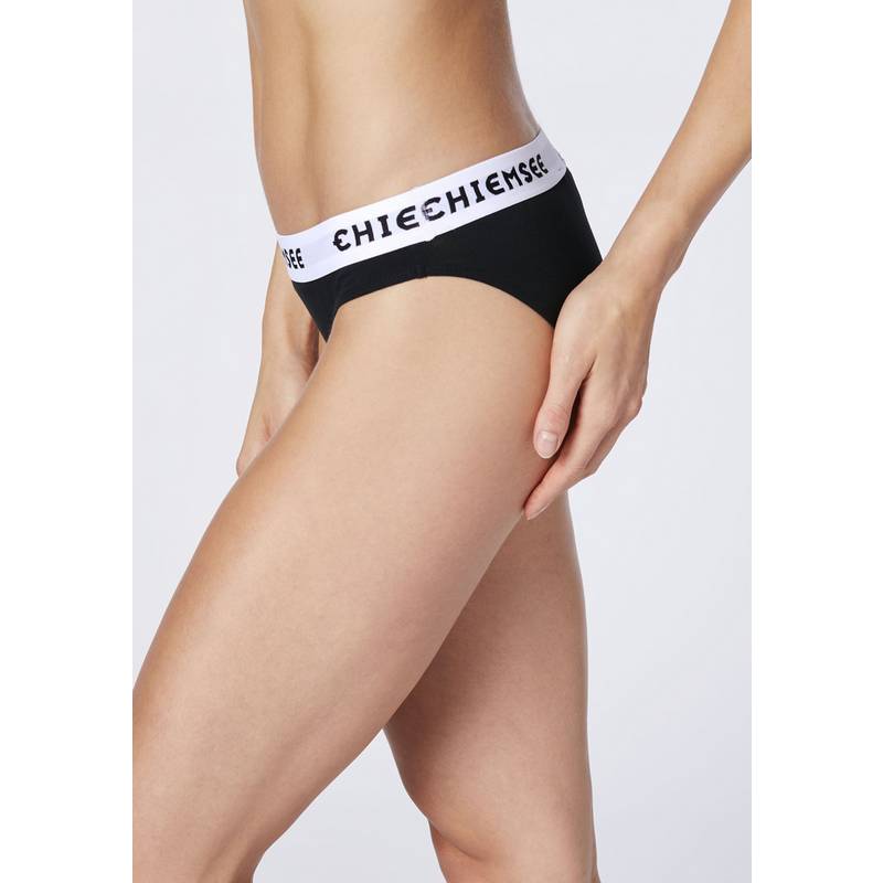 Chiemsee 3er-Pack Slip Unterhose Damen