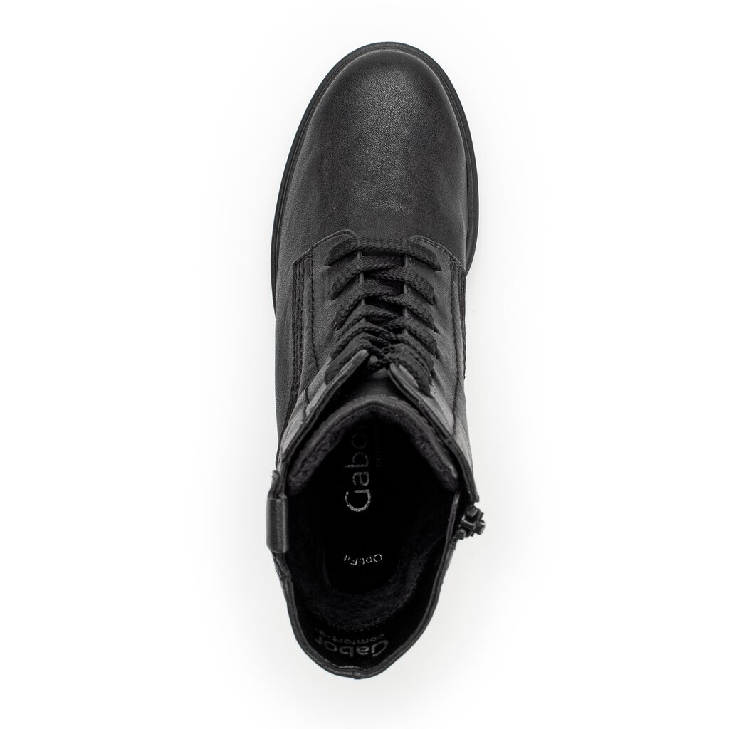 Gabor comfort Biker Boots schwarz