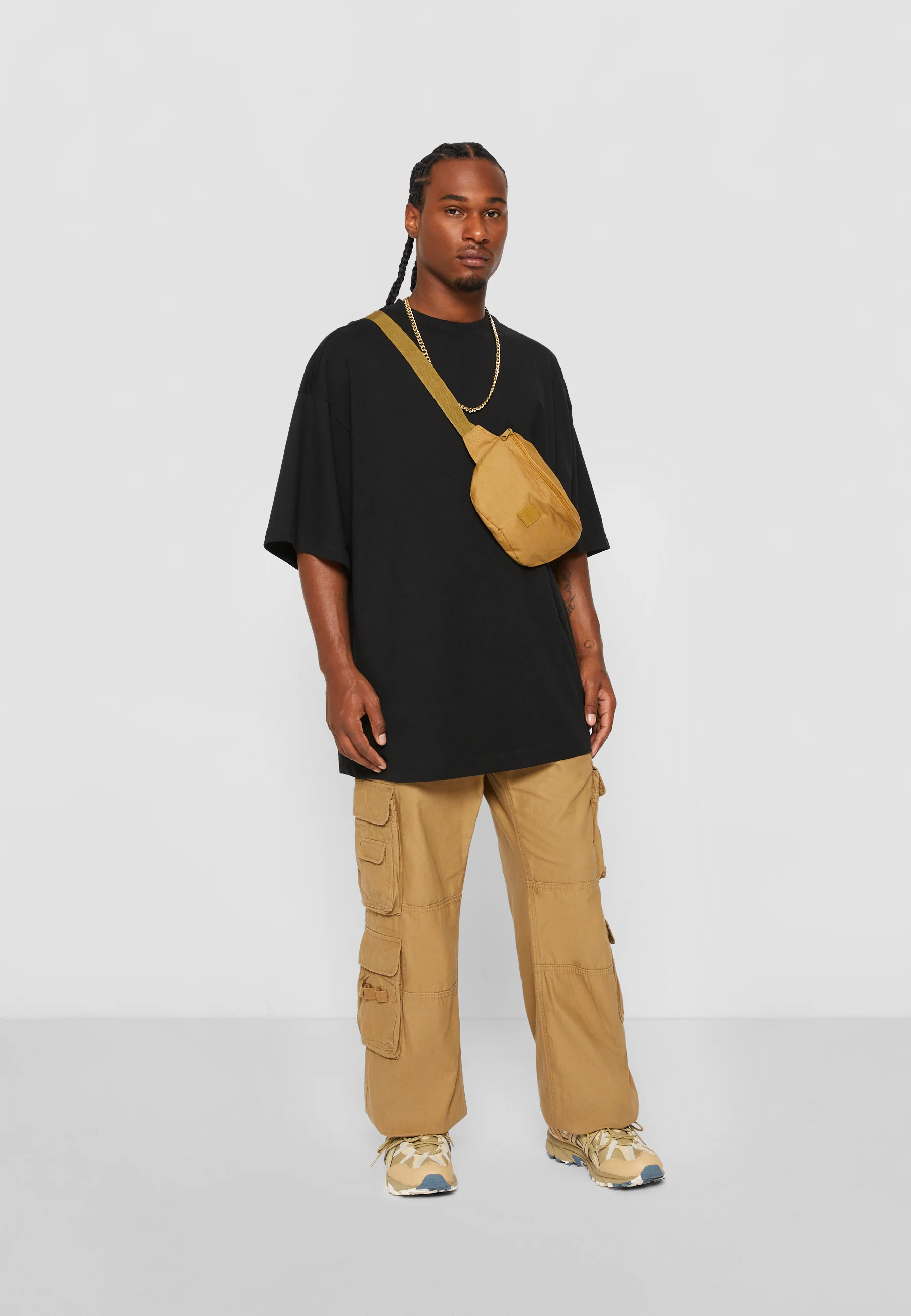 Brandit PURE VINTAGE - Pantalones cargo