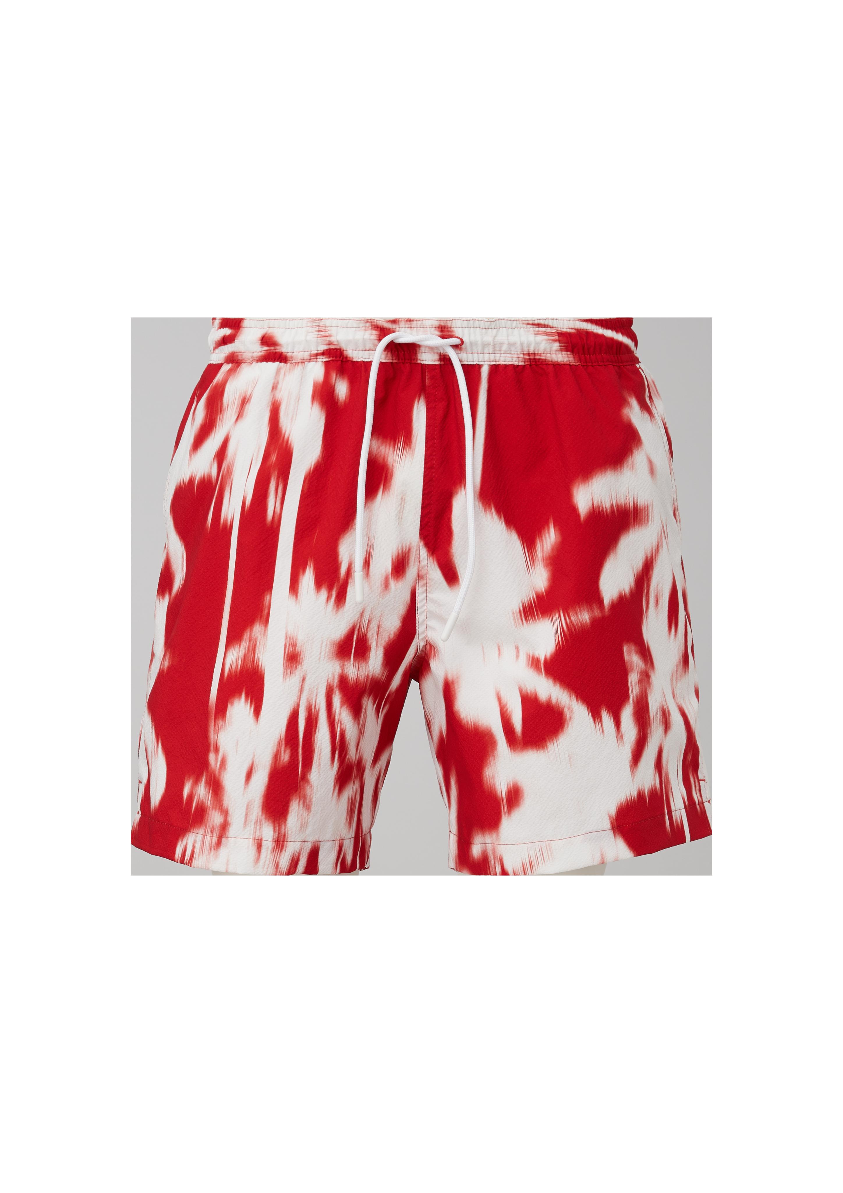 Badehose aus Crêpe  2132498-30A8