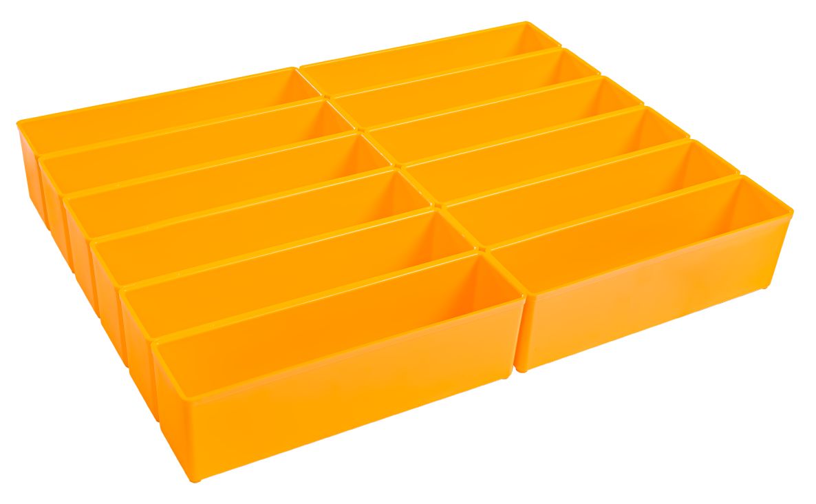 L-Boxx 6000012257 Κουτί εισαγωγής F3 πορτοκαλί BSS