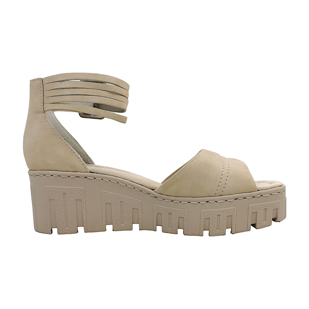 Rieker Morelia 68093-60 Beige 60 Perle