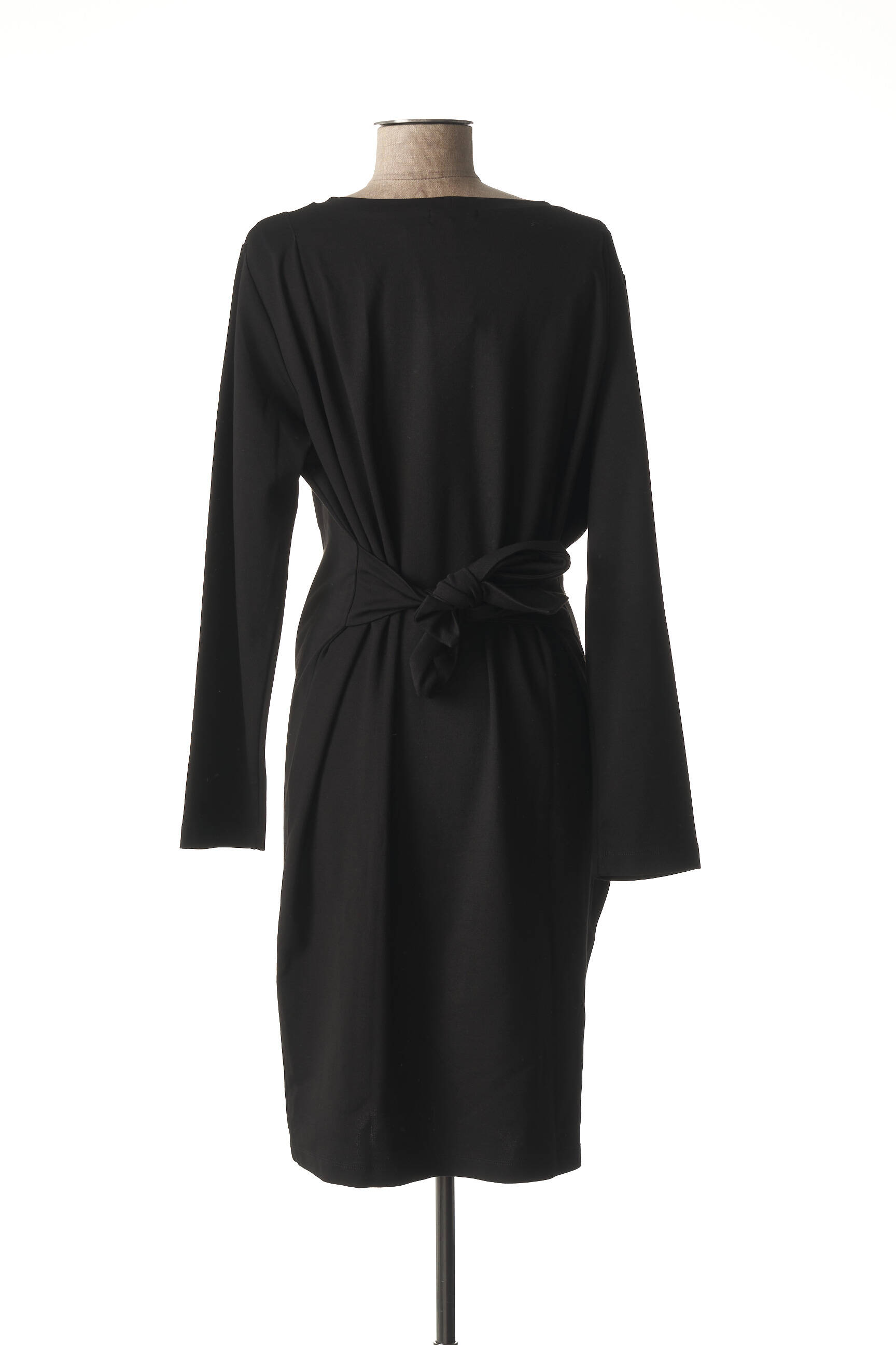 Fragile Robes Maternite Femme couleur noir