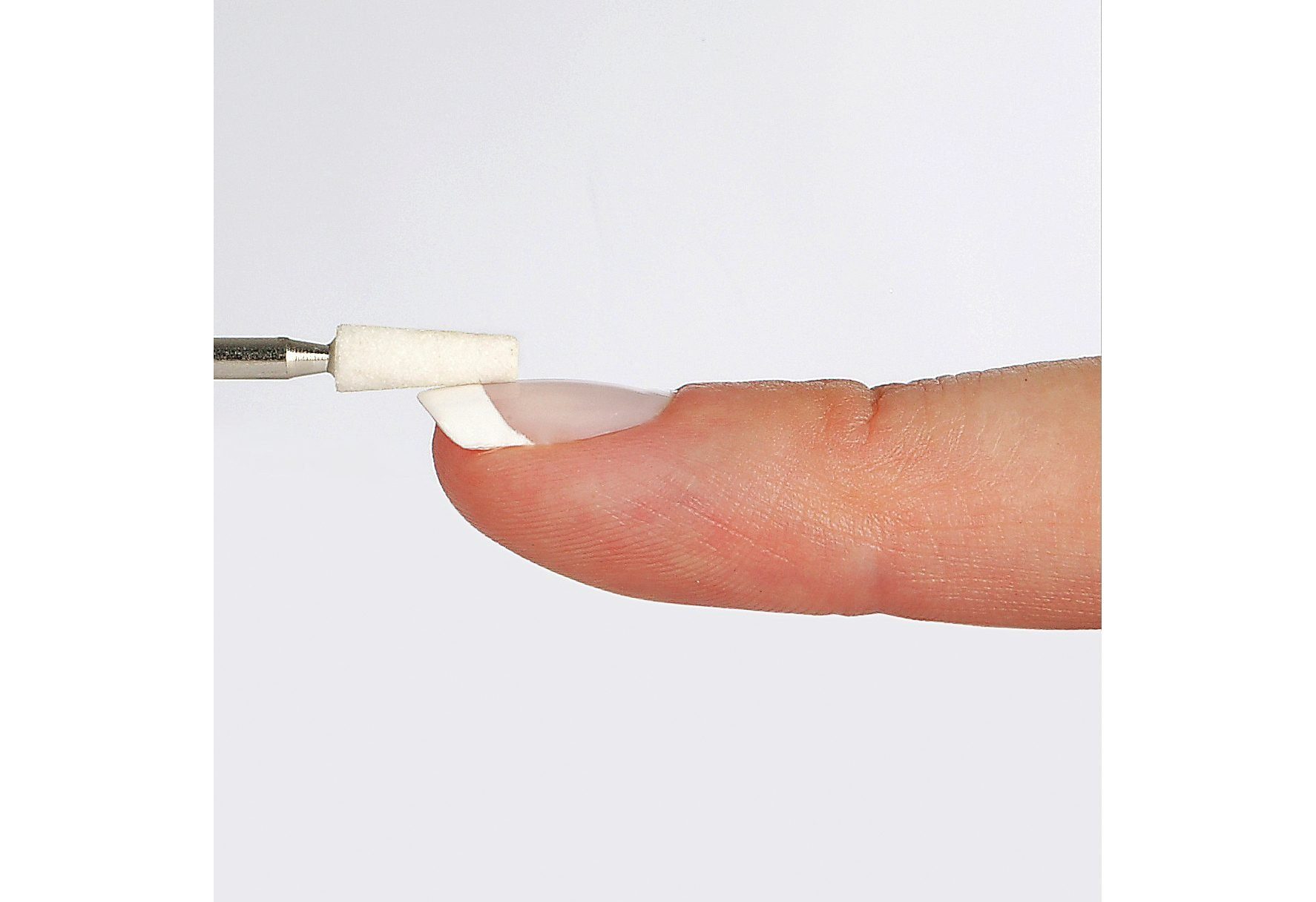 promed Ersatzschleifkörper Smartfile, Set, 12-St., inkl. Nylonbürste zur Reinigung der Schleifkörper