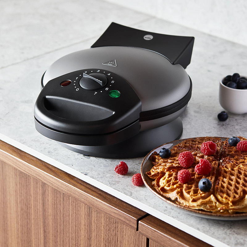 Wilfa Vaffeljern 6 hjerter, Wilfa WM-620