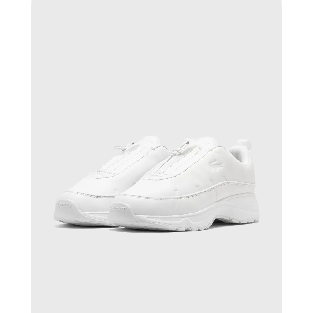 Lacoste AUDYSSOR ZIP OG 47SMA0005-21G / weiss
