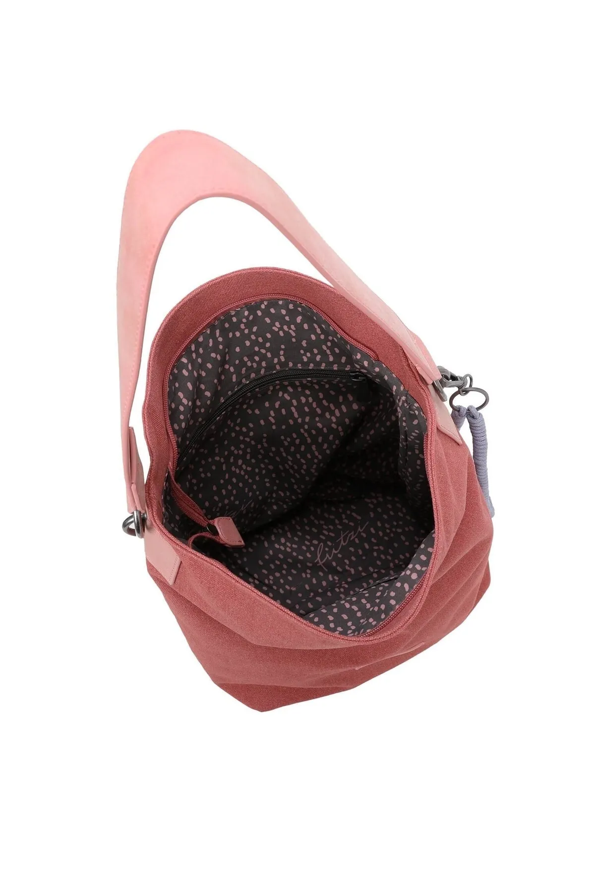 Fritzi aus Preußen  Hobo-Tasche Wudy03 Canvas