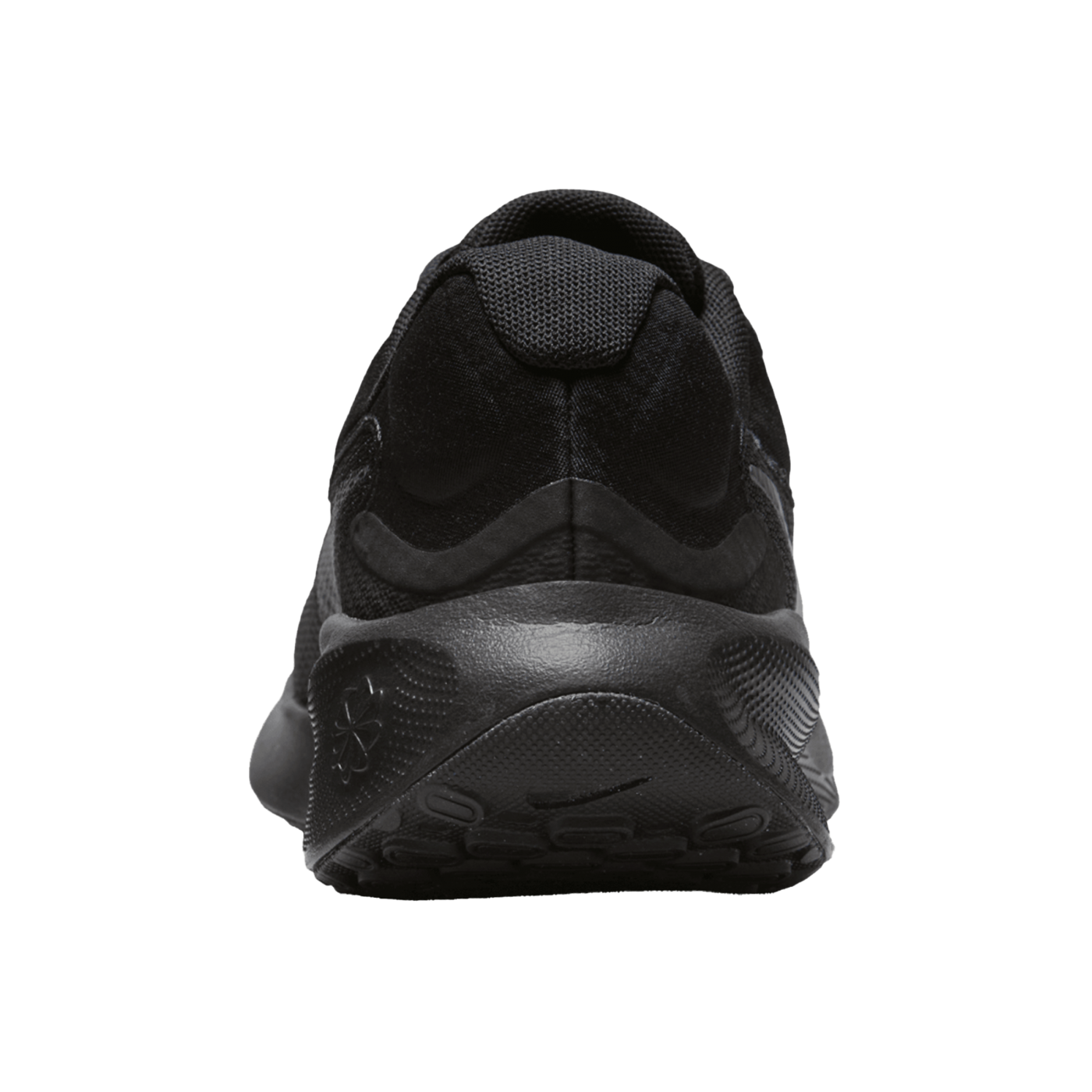 Nike Revolution 7 Road Damen Schwarz F002