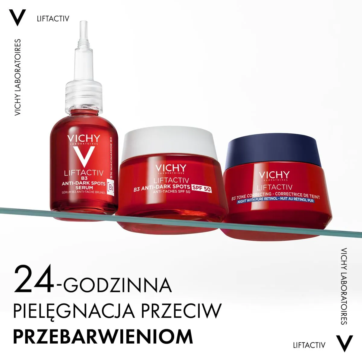 Vichy Liftactiv B3 Nachtcrème