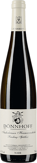 Weingut Dönnhoff : Riesling Niederhäuser Hermannshöhle Spätlese 2022