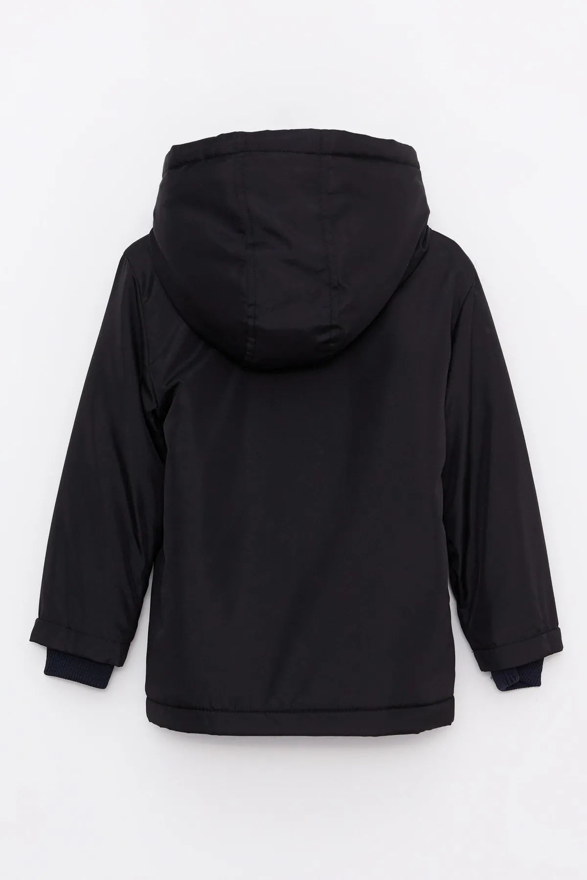 LC Waikiki  Winterjacke - Schwarz - Basic