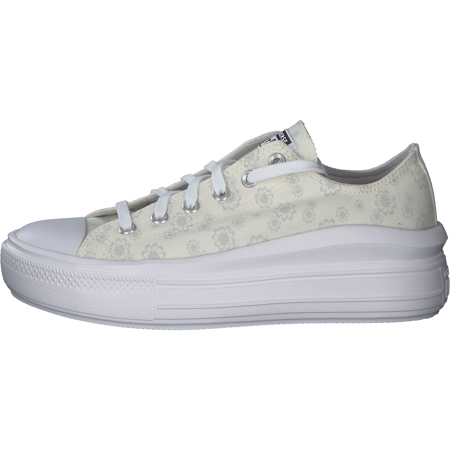 Converse CT AS Move Desert Rave A00841C, Sneakers Low, Damen, weiss