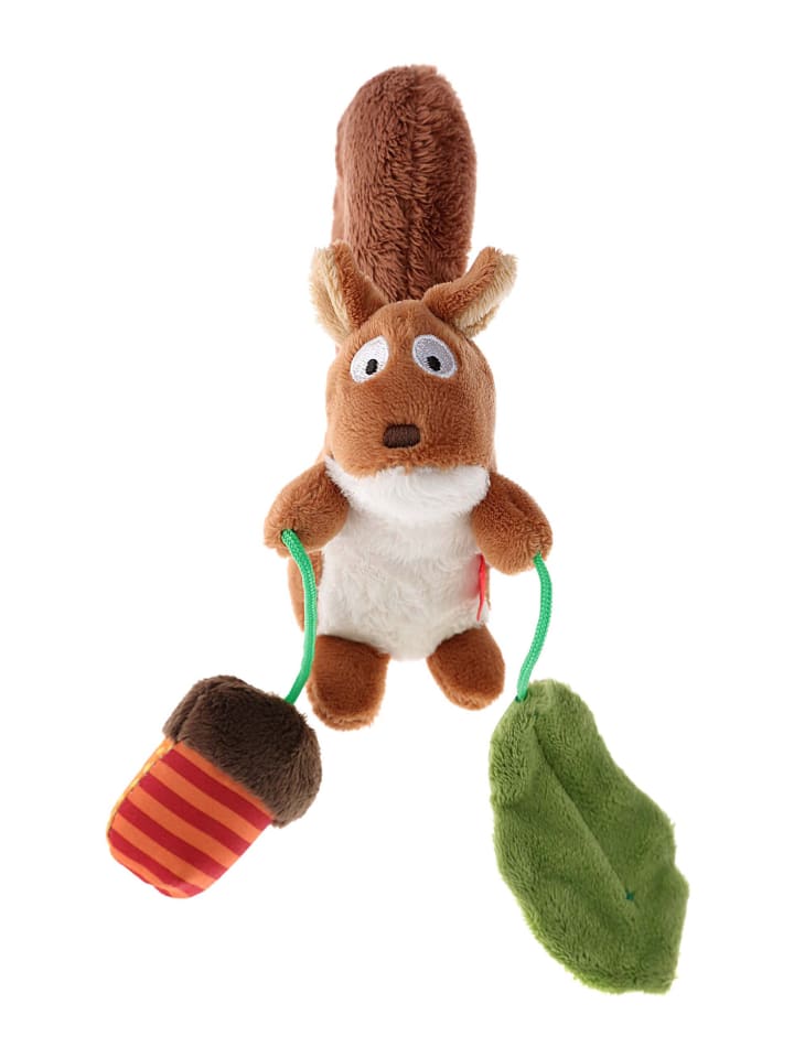 Sigikid Spielanhänger für die Babyschale PlayQ in braun günstig kaufen onesize