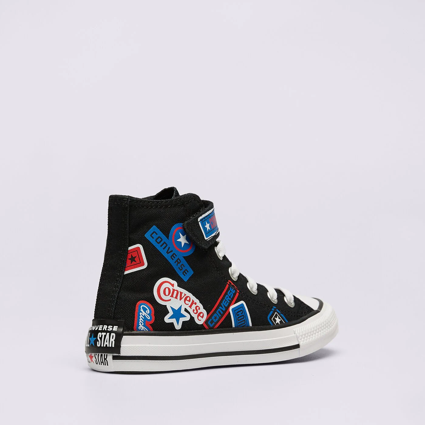 CONVERSE CHUCK TAYLOR ALL STAR 1V Schwarz