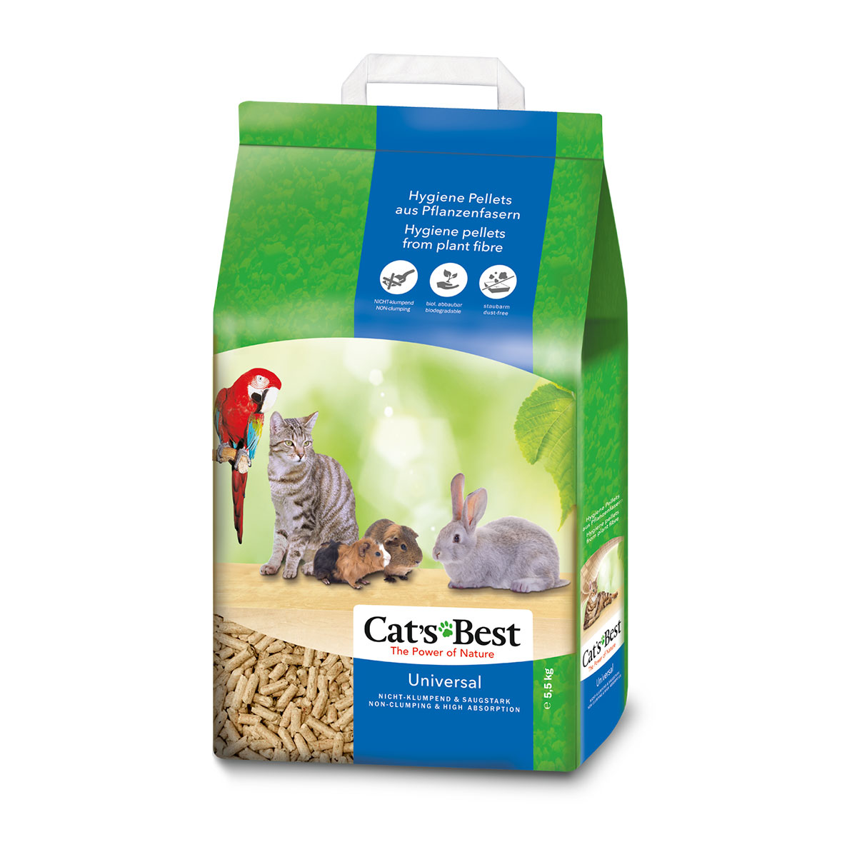 Cats Best Universal Pflanzenfaserstreu kaufen