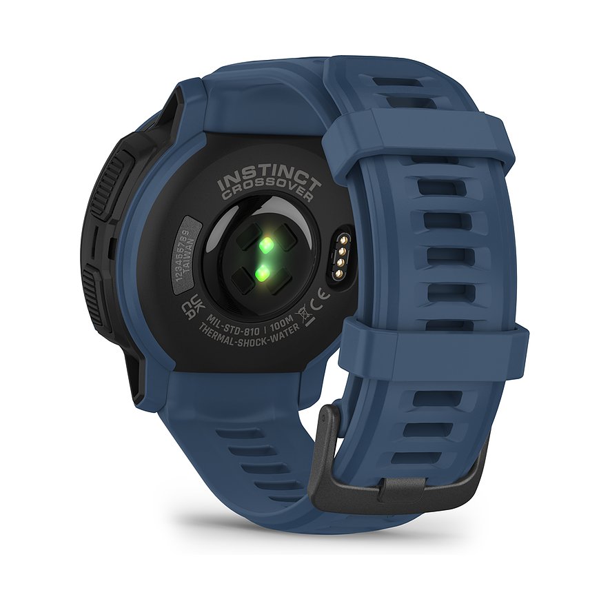 Garmin Smartwatch Instinct Crossover Solar