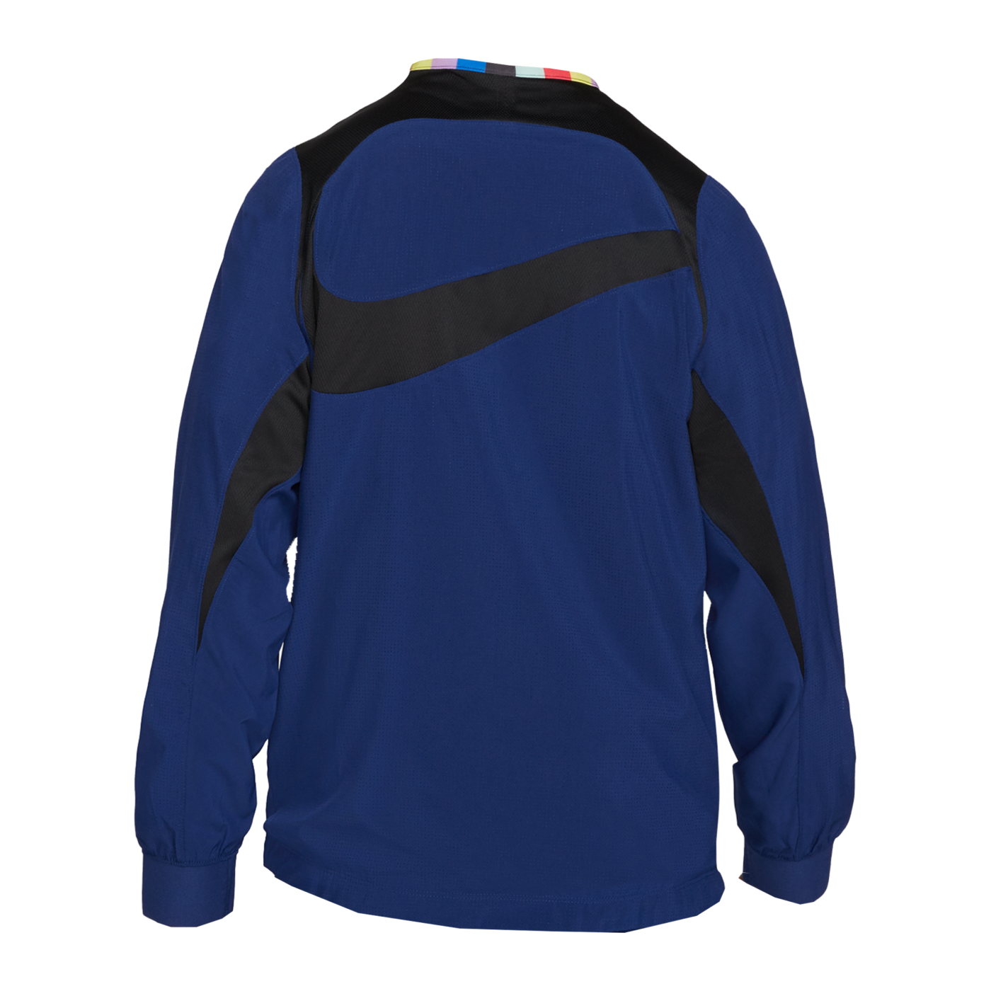 Nike F.C. Joga Bonito Woven Jacke Blau F492
