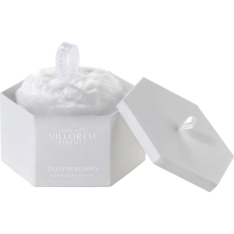 Scented Body Powder