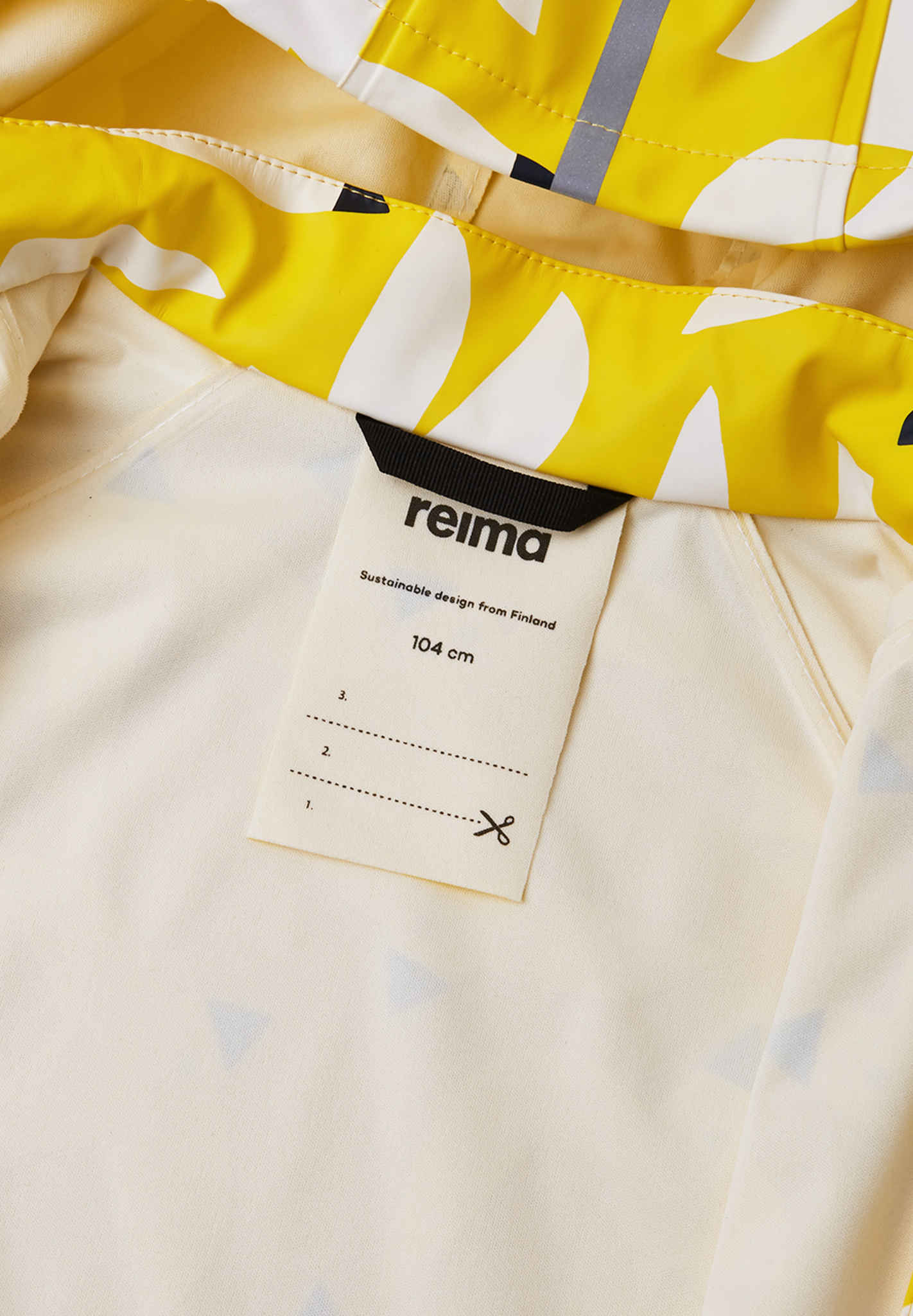Kinder Regenjacke Vesi