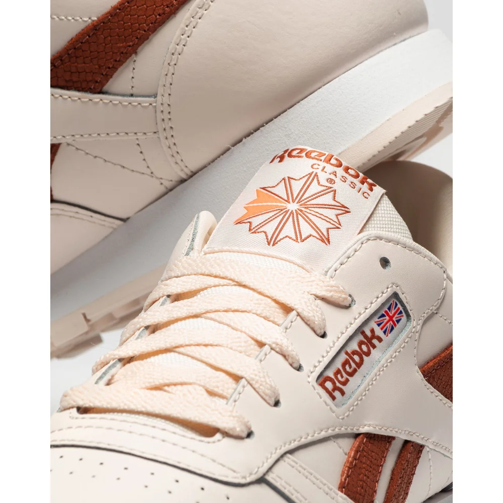 Reebok CL Leather FY5025 / weiss