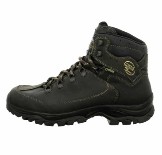 MEINDL Wanderschuhe braun Vakuum Men Ultra